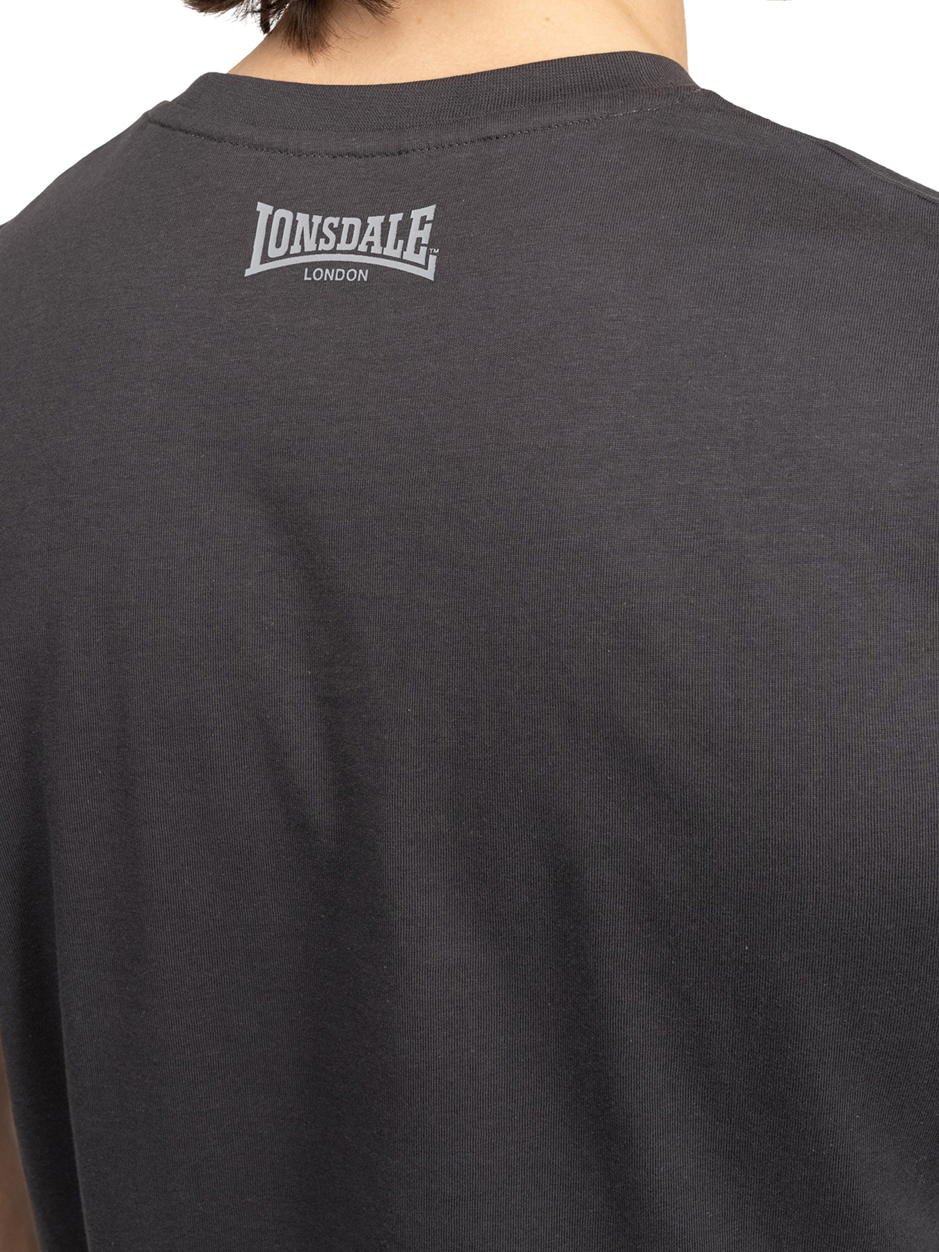 Футболка Lonsdale Winnard модель 117671 Фото