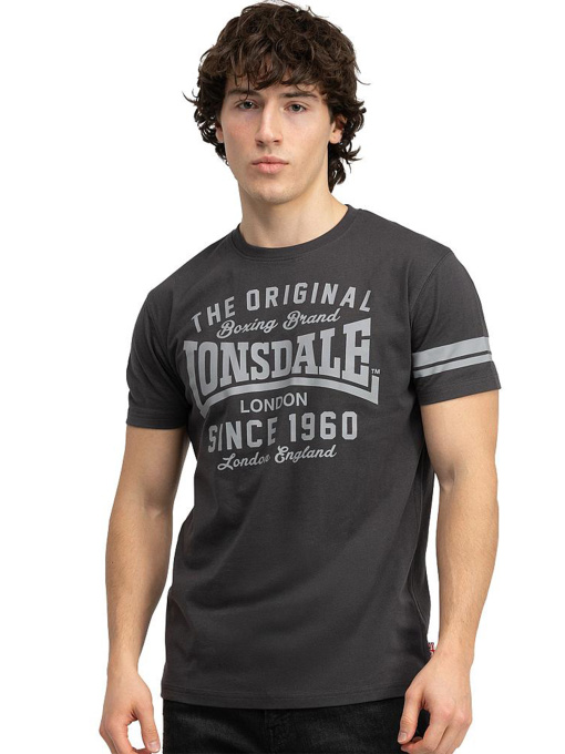 Футболка Lonsdale Winnard модель 117671 Фото