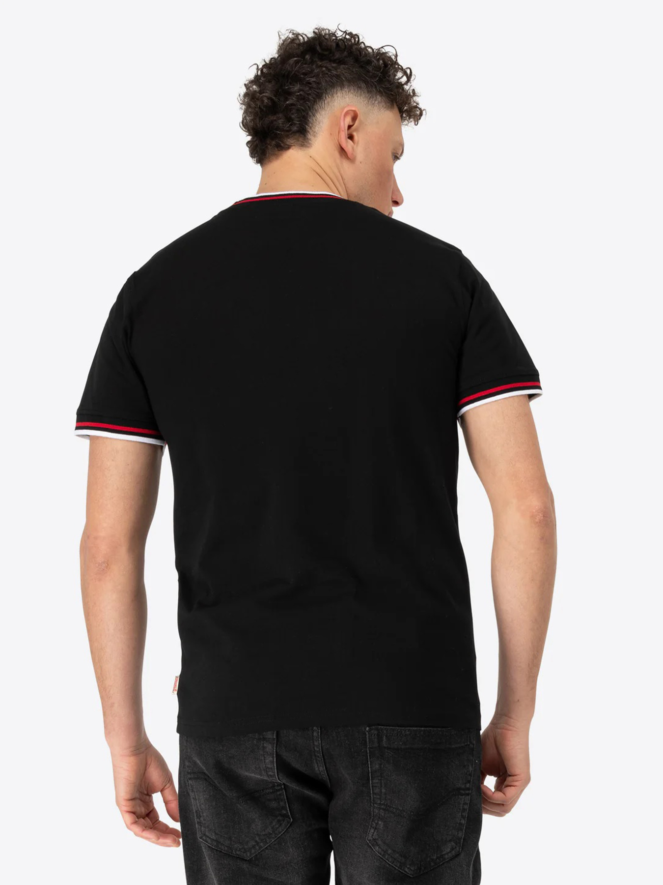 Футболка Lonsdale Quin модель 117672 Фото