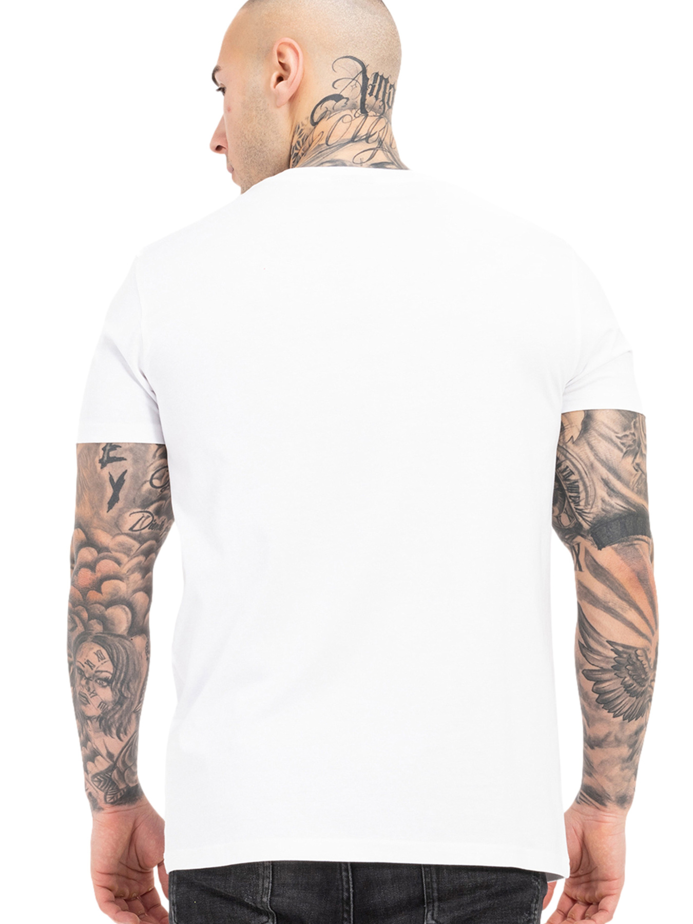 Футболка Tapout Splashing модель 940053 Фото