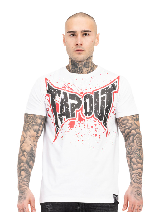 Футболка Tapout Splashing модель 940053 Фото