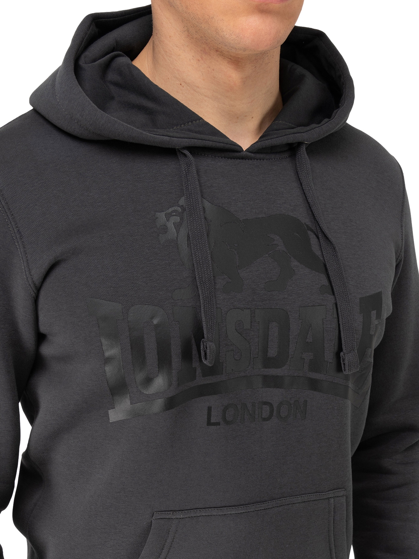 Худи Lonsdale Go Sport 2 модель 113027 Фото