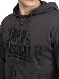 Спортивна кофта Lonsdale Krafty модель 113096 Фото