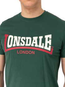 Футболка Lonsdale Two Tone модель 113170 Фото