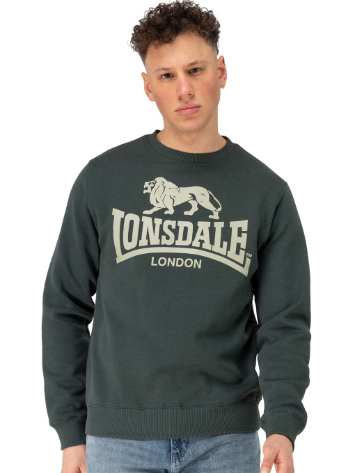 Світшот Lonsdale Go Sport модель 113374 Фото
