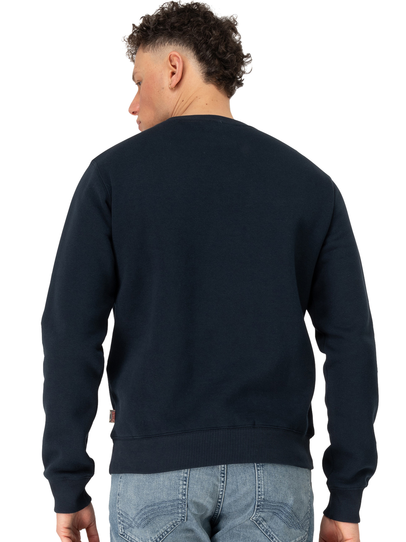 Свитшот Lonsdale Go Sport модель 113374 Фото