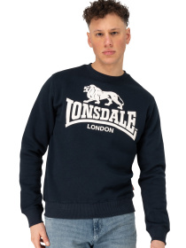 Світшот Lonsdale Go Sport модель 113374 Фото