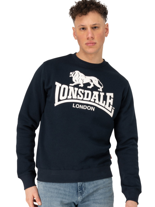 Світшот Lonsdale Go Sport модель 113374 Фото