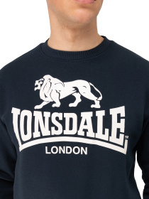 Світшот Lonsdale Go Sport модель 113374 Фото