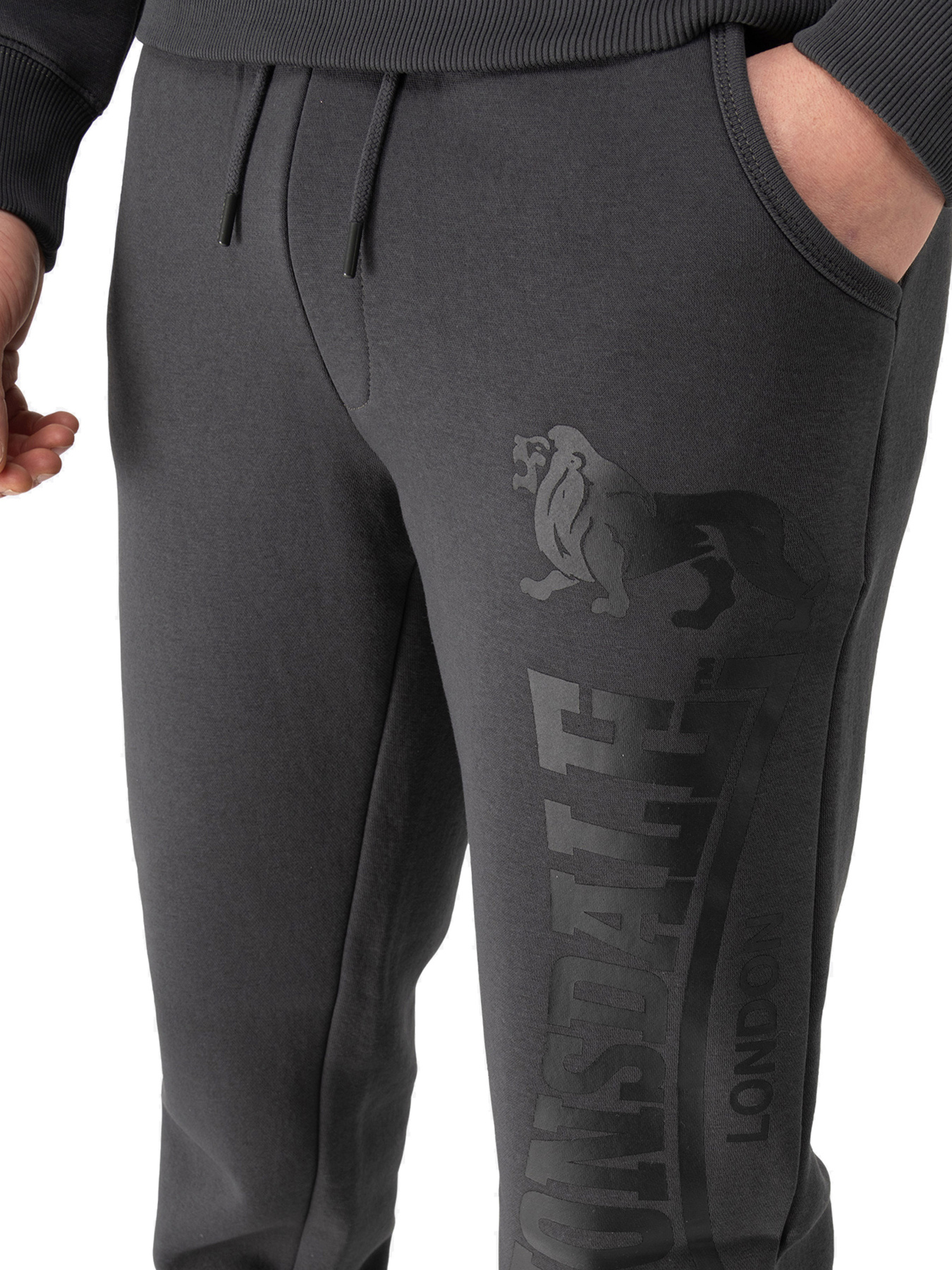 Штаны спортивные Lonsdale Ockle модель 113659 Фото