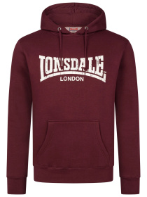 Худи Lonsdale Wolterton модель 113863 Фото