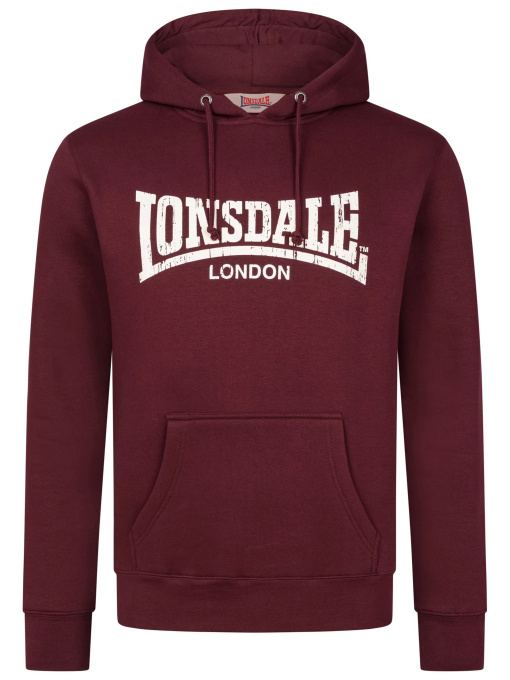 Худи Lonsdale Wolterton модель 113863 Фото