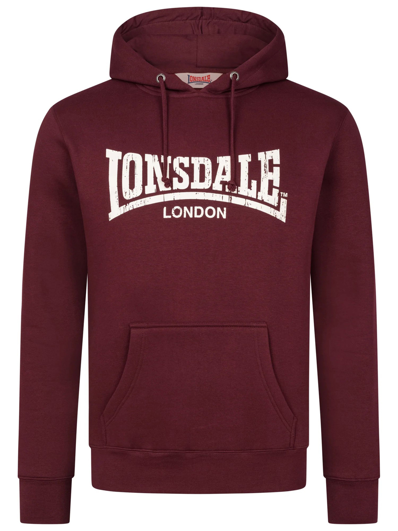 Худі Lonsdale Wolterton модель 113863 Фото