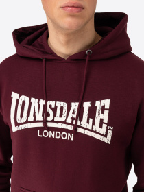 Худі Lonsdale Wolterton модель 113863 Фото