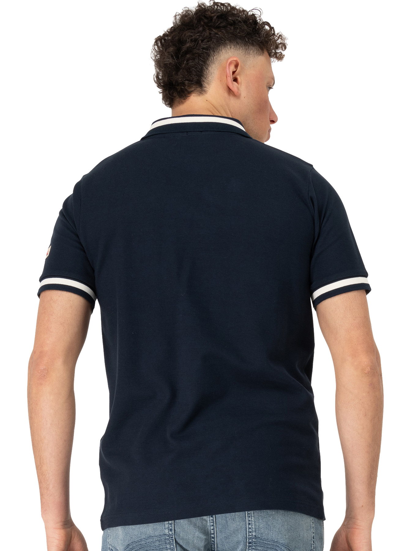 Поло Lonsdale Causton модель 113923 Фото