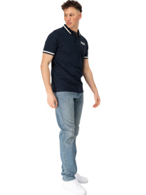 Поло Lonsdale Causton модель 113923 Фото