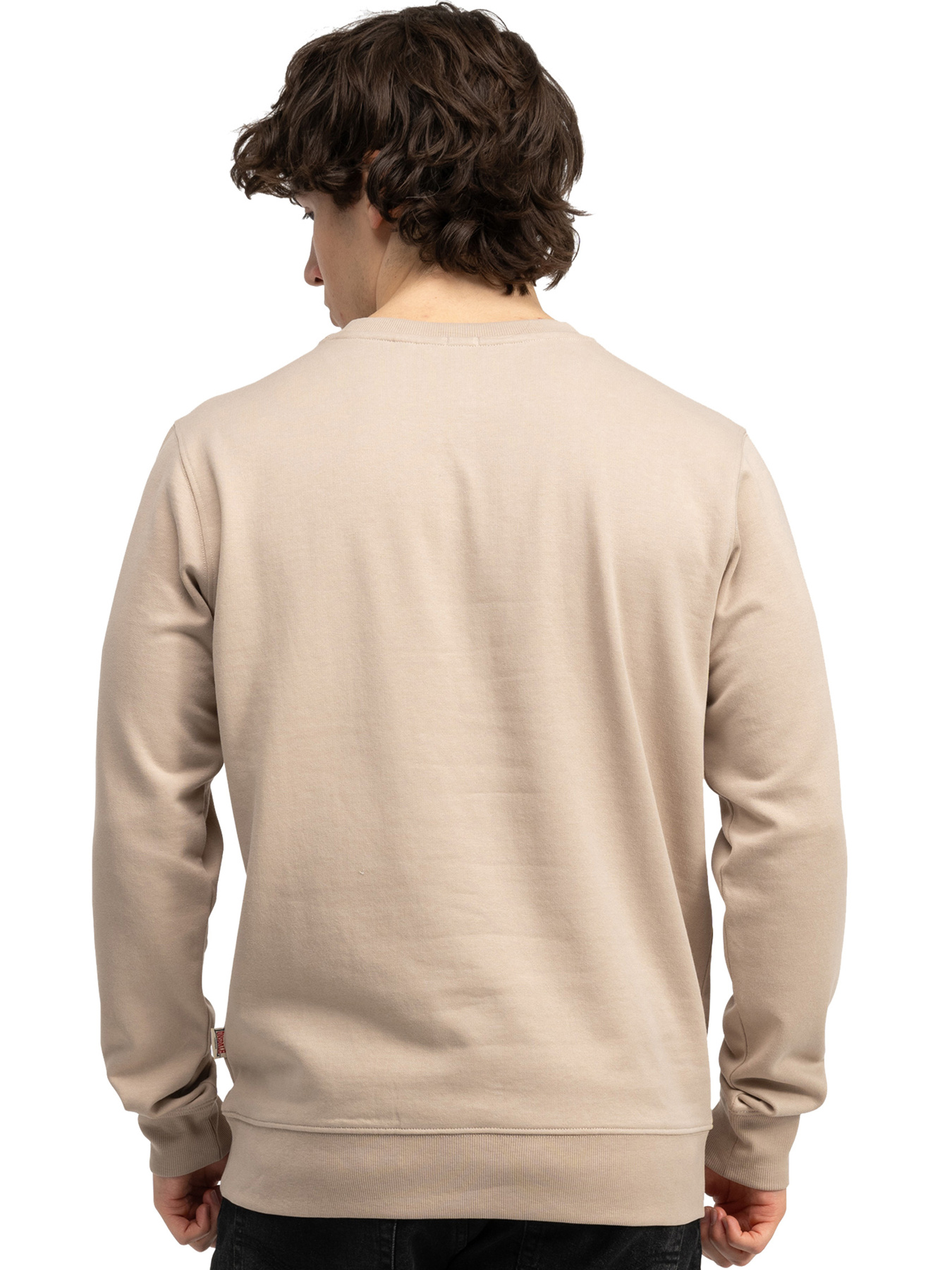 Свитшот Lonsdale Lympstone модель 117136 Фото