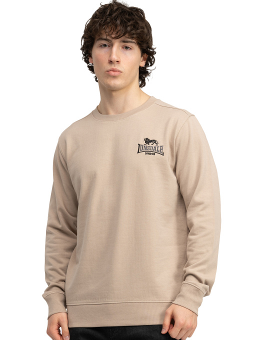 Світшот Lonsdale Lympstone модель 117136 Фото