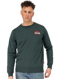 Свитшот Lonsdale Lympstone модель 117136 Фото