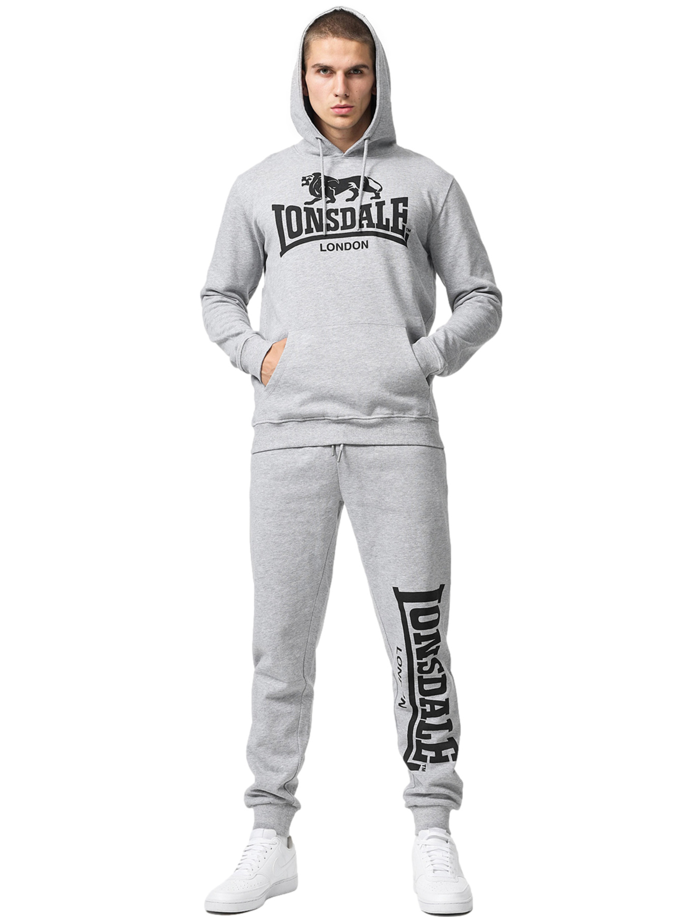 Спортивный костюм Lonsdale Bunree модель 114109 Фото