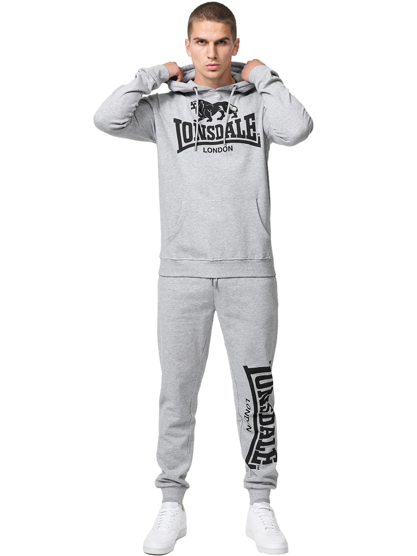 Спортивный костюм Lonsdale Bunree модель 114109 Спортивный костюм Lonsdale Bunree модель 114109 Фото