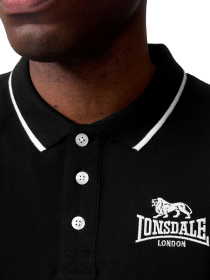 Поло Lonsdale Ballygalley модель 117349 Фото