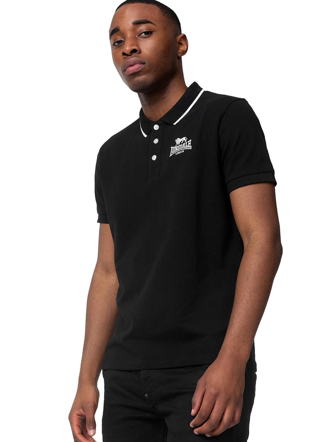 Поло Lonsdale Ballygalley модель 117349 Фото