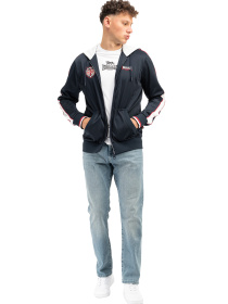 Кофта спортивна Lonsdale Strathmore модель 117622 Фото