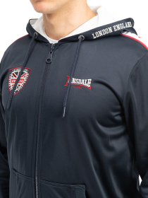 Спортивная кофта Lonsdale Strathmore модель 117622 Фото