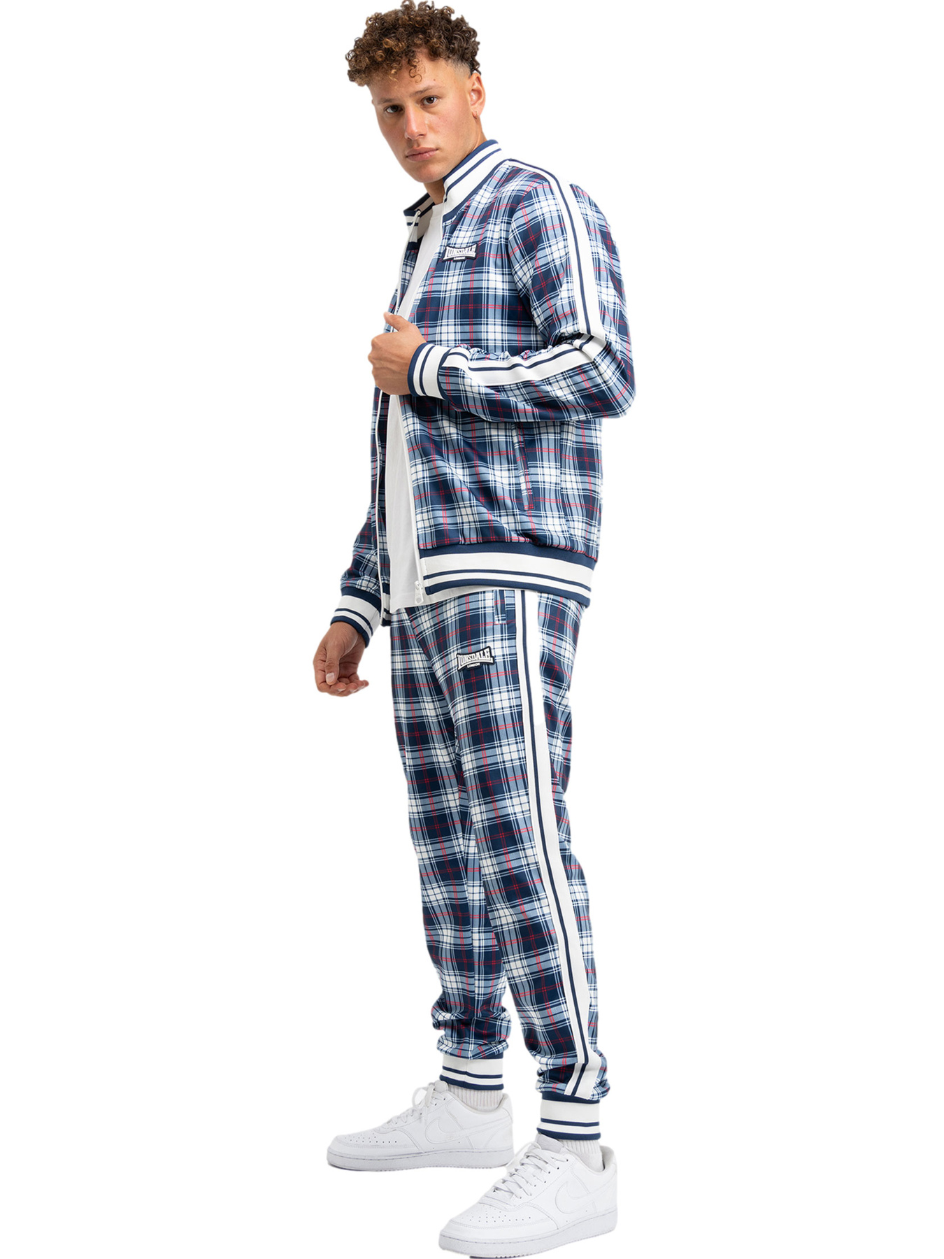 Спортивный костюм Lonsdale Wembely модель 117733 Фото