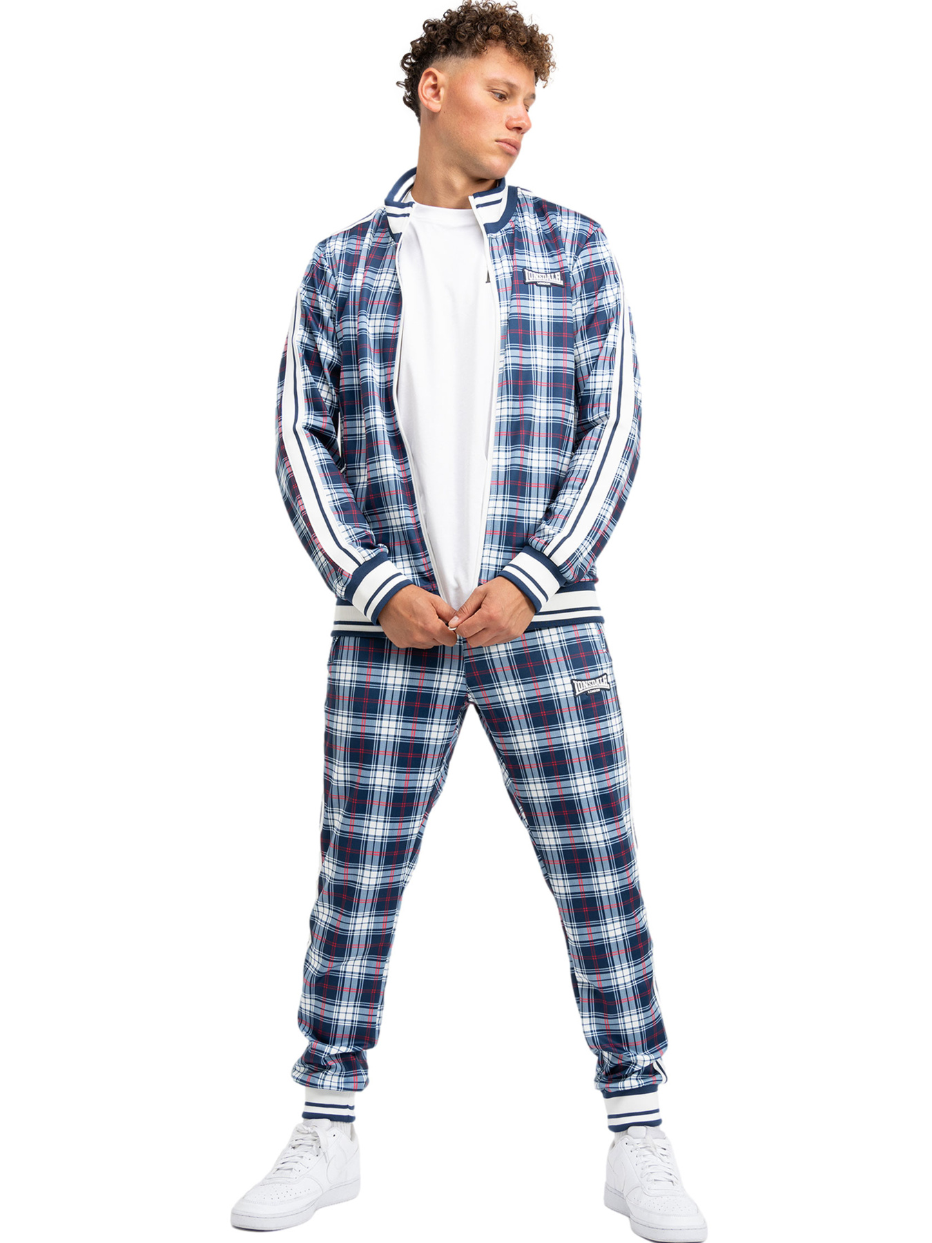 Спортивный костюм Lonsdale Wembely модель 117733 Фото