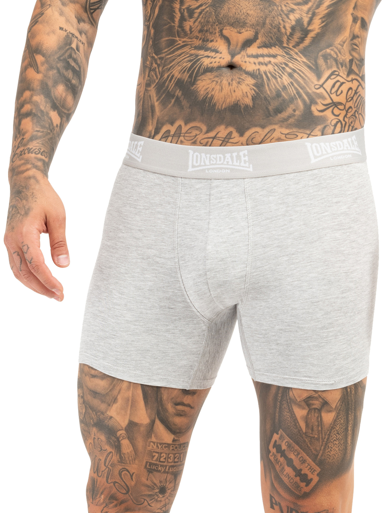 Набор трусов Lonsdale East Challow модель 117753 Фото