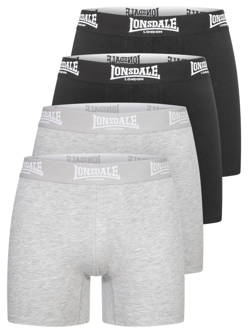 Набор трусов Lonsdale East Challow модель 117753 Фото