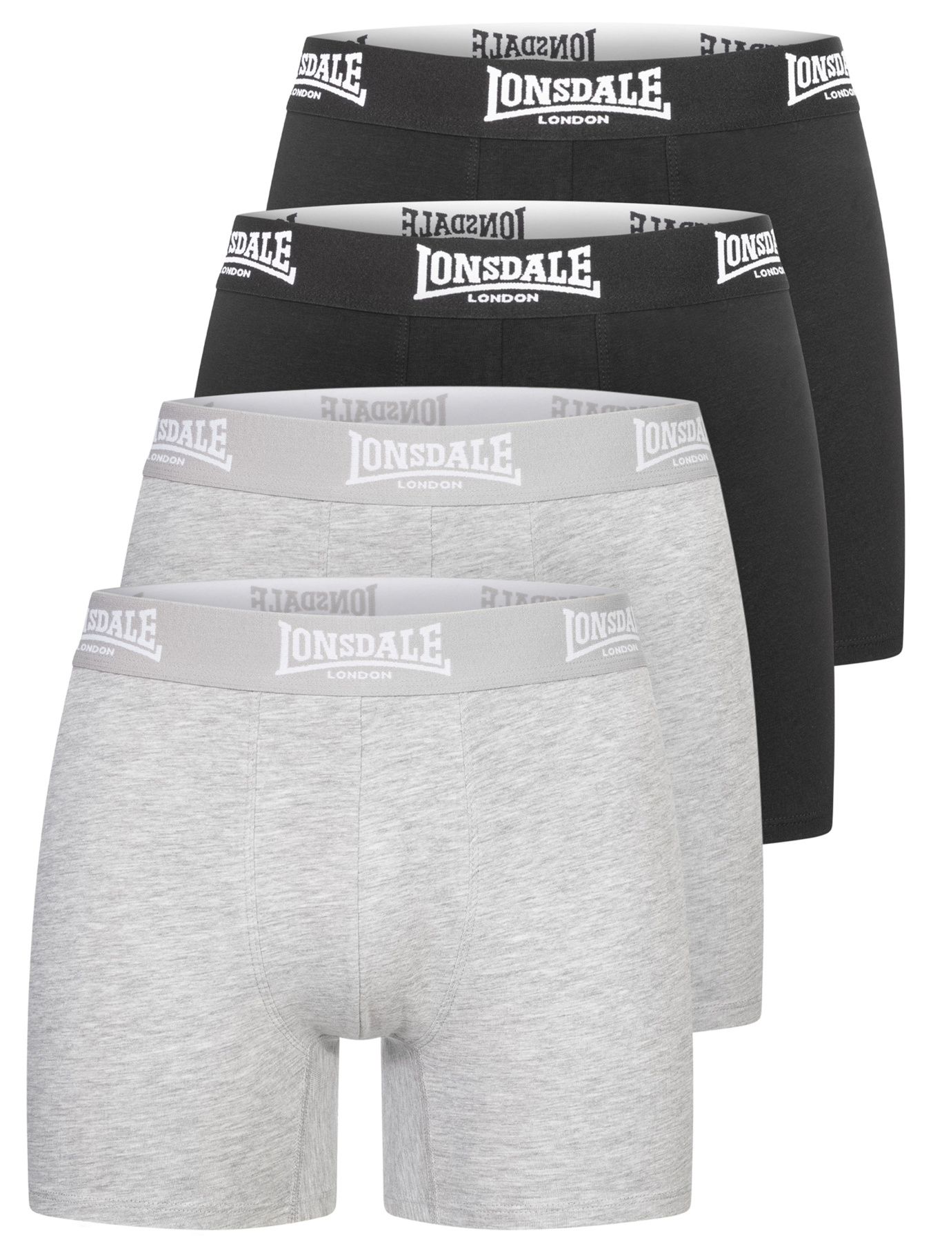 Набір трусів Lonsdale East Challow модель 117753 Фото