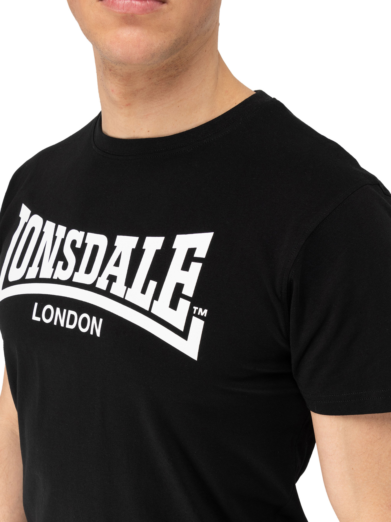 Набор футболок Lonsdale Yarnbrook модель 117797 Фото