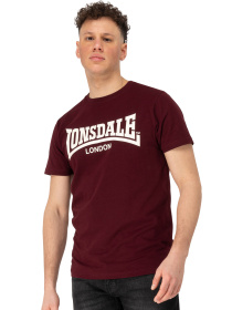 Футболка Lonsdale Fulwood модель 117821 Фото