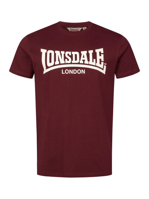 Футболка Lonsdale Fulwood модель 117821 Фото