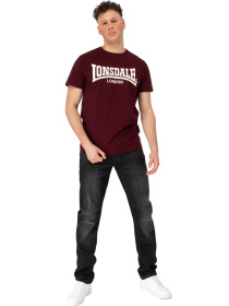 Футболка Lonsdale Fulwood модель 117821 Фото