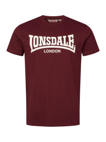 Футболка Lonsdale Fulwood модель 117821 Фото
