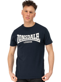 Футболка Lonsdale Fulwood модель 117821 Фото