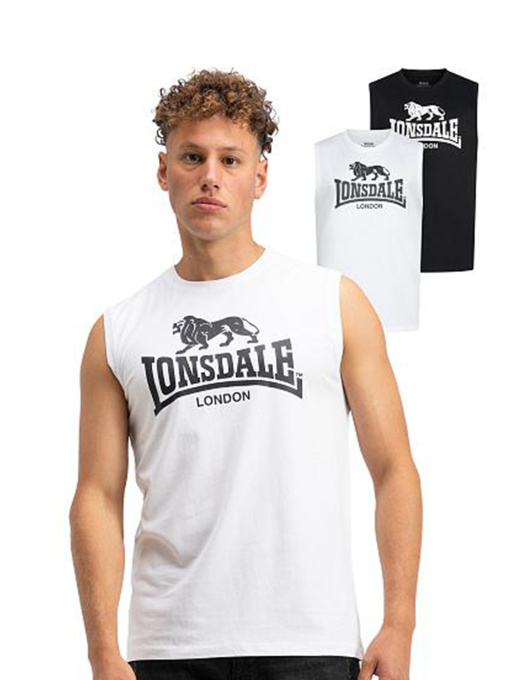 Майка Lonsdale Rolleston модель 117741 Фото