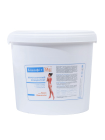 Бишофит полтавский соль для ванн Кристаллический Концентрат от производителя Бішофіт Mg++ модель 680118 Фото