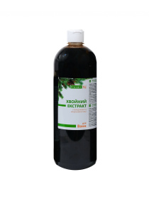 Хвойный Экстракт для ванн с Минералами, Микроэлементами, Бишофитом Бішофіт Mg++ модель 680187 Фото