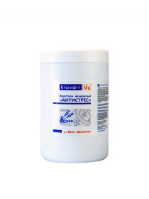 Морская соль для ванн Кристаллы Минеральные "Антистресс" Бішофіт Mg++ модель 681290.1300 Фото