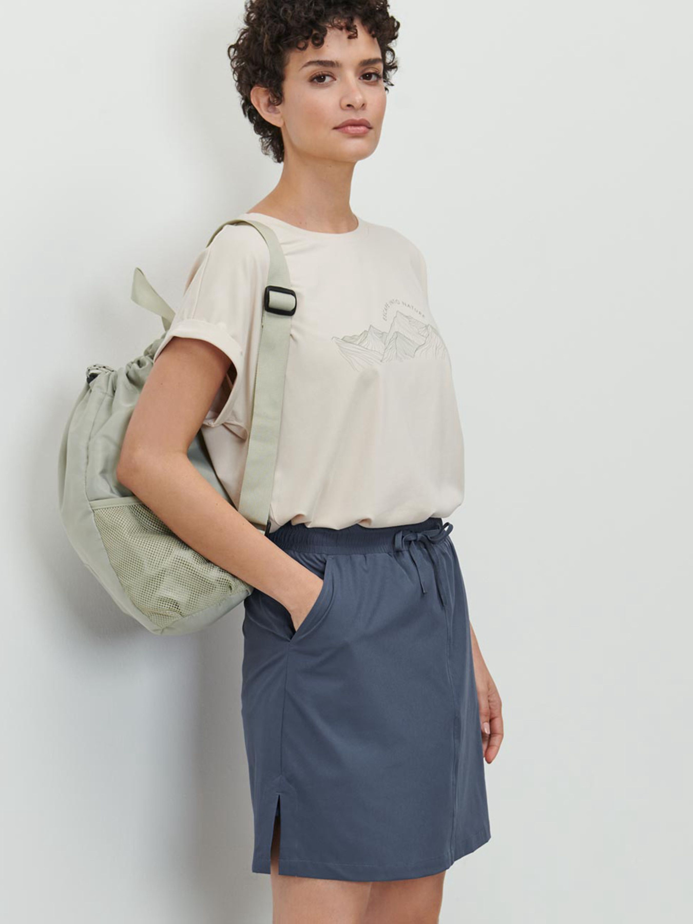 Спідниця-шорти Tchibo модель T1758128231 Фото