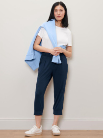 Повсякденні штани Tchibo модель T1758129661 Повсякденні штани Tchibo модель T1758129661 Фото