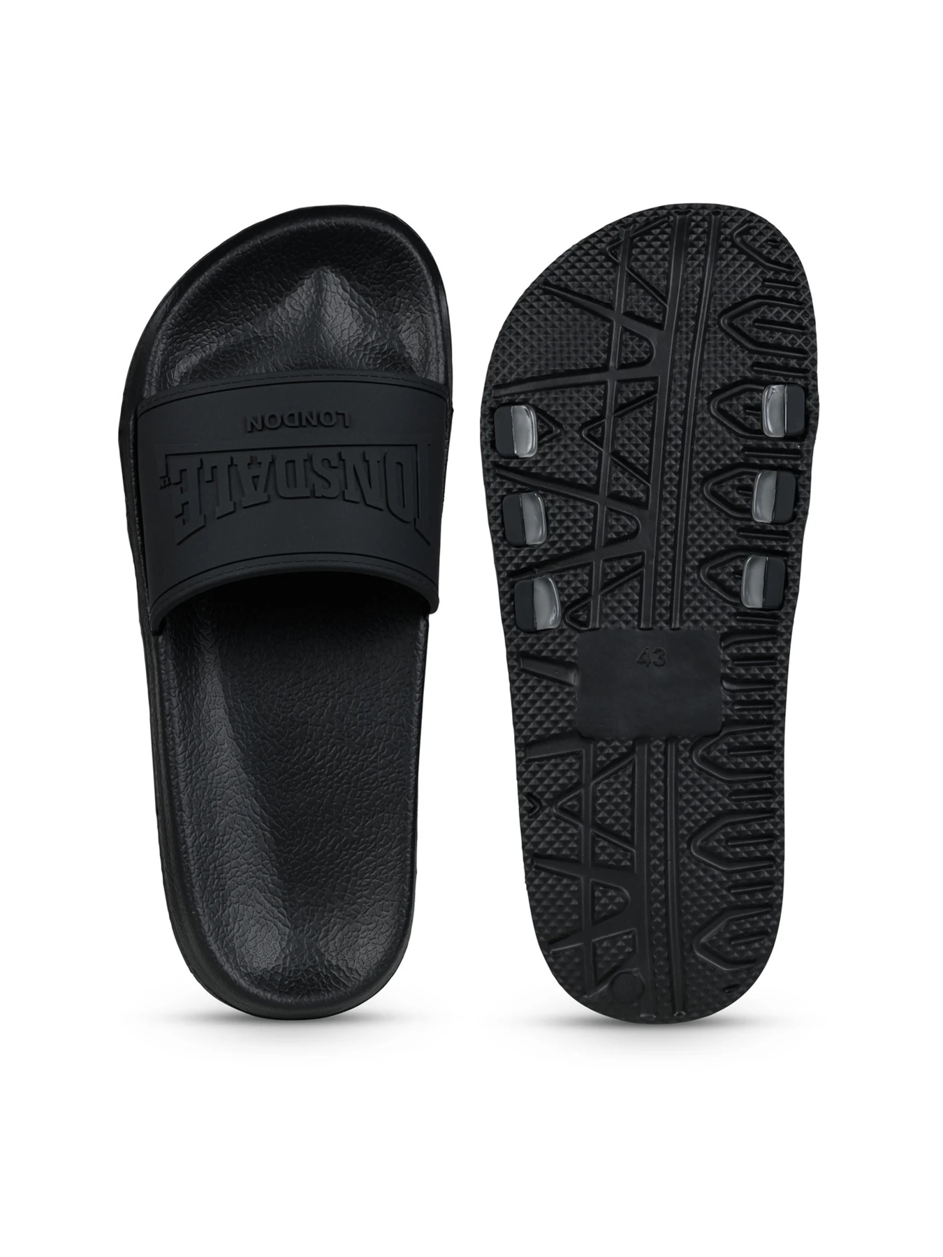 Шлепанцы Lonsdale Sorrento модель 120010 Фото