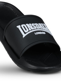 Шлепанцы Lonsdale Naples модель 120011 Фото