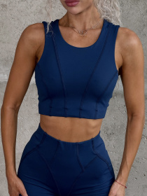 Спортивный топ Nova Vega модель 3050-0027 Фото