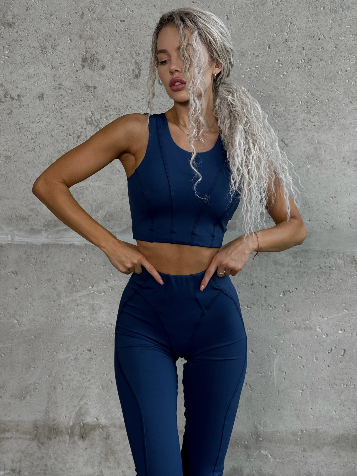 Леггинсы спортивные Nova Vega модель 1020-0027 Фото